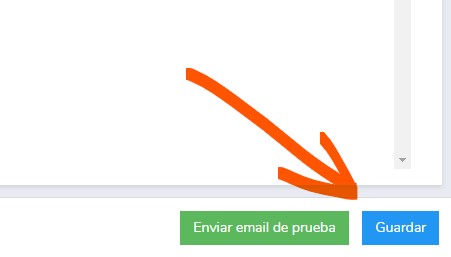 guardar plantilla de newsletter guardar plantilla de newsletter