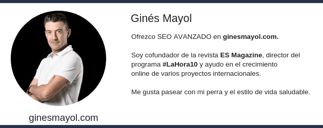 Ginés Mayol Ginés Mayol