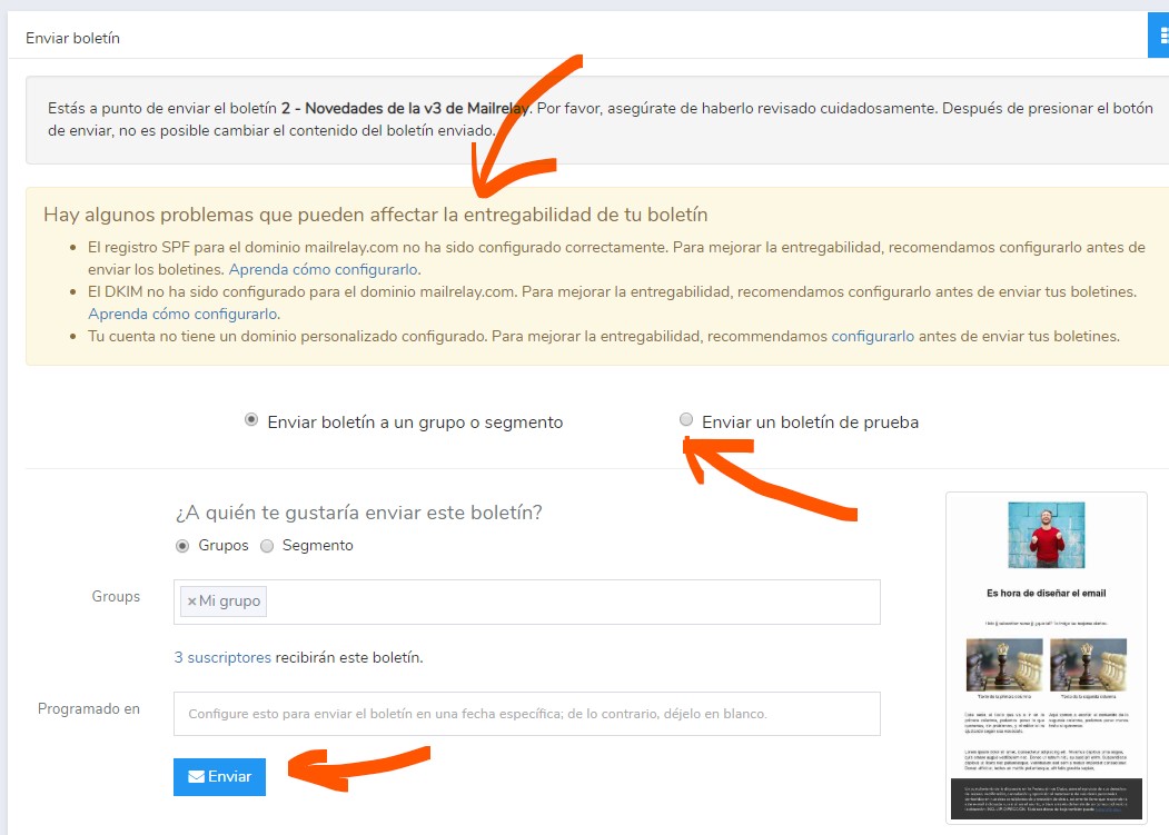 enviar newsletter gratis con mailrelay enviar newsletter gratis con mailrelay