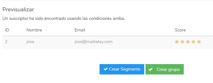 filtro de contactos newsletter filtro de contactos newsletter