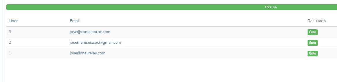 importar base de datos mailrelay importar base de datos mailrelay
