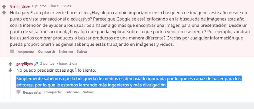 ¿Hay algún cambio importante en la búsqueda de imágenes este año desde un punto de vista transaccional o educativo? ¿Hay algún cambio importante en la búsqueda de imágenes este año desde un punto de vista transaccional o educativo?