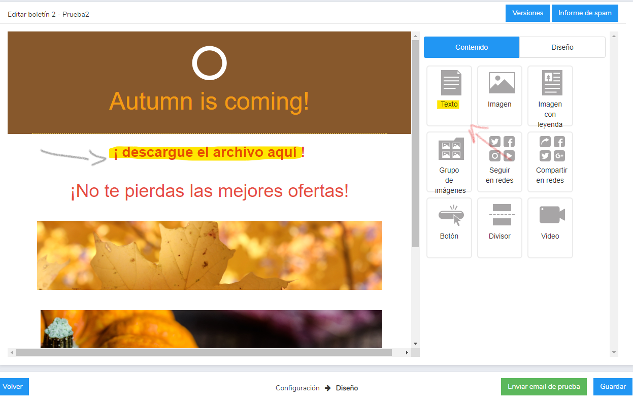 adjuntos en mailrelay adjuntos en mailrelay