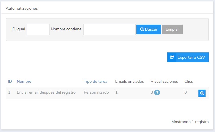 automatizaciones email marketing
