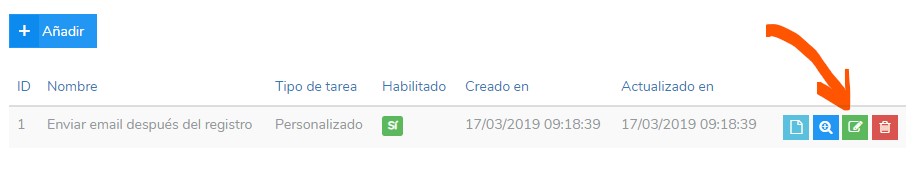 automatismos y autorespondedores email