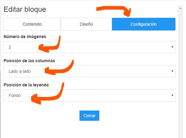 editor de newsletters gratuito