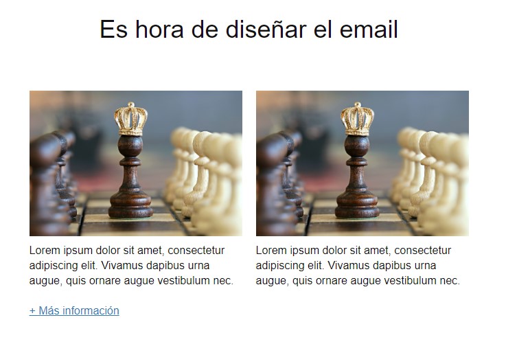 diseño de newsletters