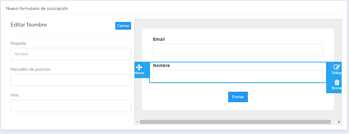 formularios de suscripcion de Mailrelay formularios de suscripcion de Mailrelay