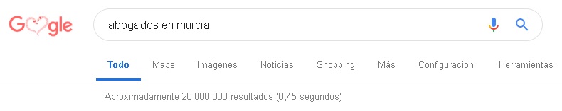 Encontrar “long tails” usando el buscador de Google