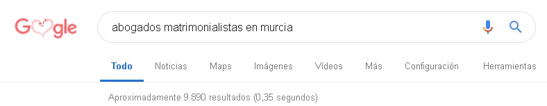 Encontrar “long tails” usando el buscador de Google