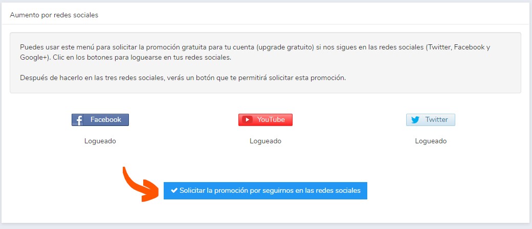 Mailrelay seguir en redes sociales Mailrelay seguir en redes sociales