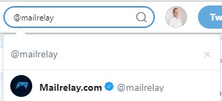 mailrelay en twitter mailrelay en twitter