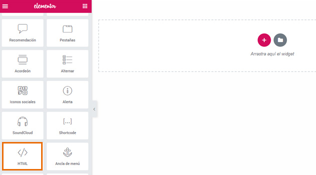 formulario de suscripción a una landing page de WordPress