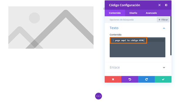 construir nuestra landing page