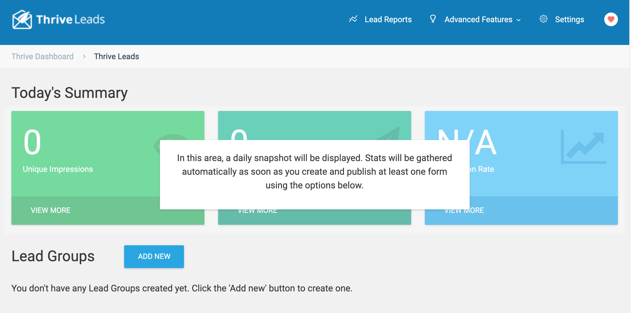 Integrar Mailrelay en Thrive Leads