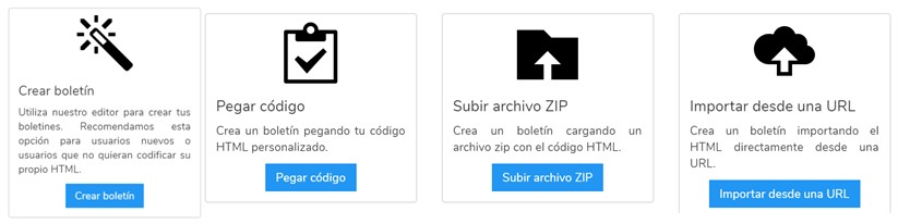 consejos preparar newsletter