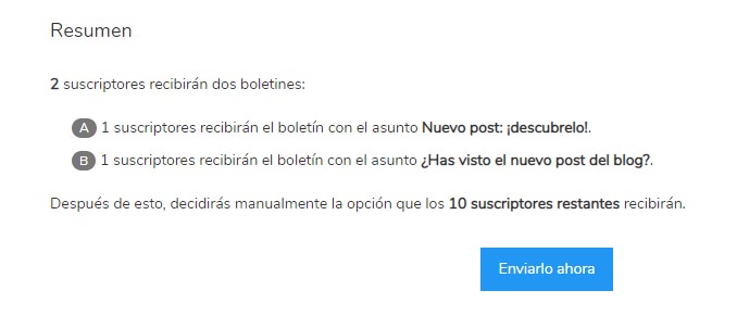 Resumen final
