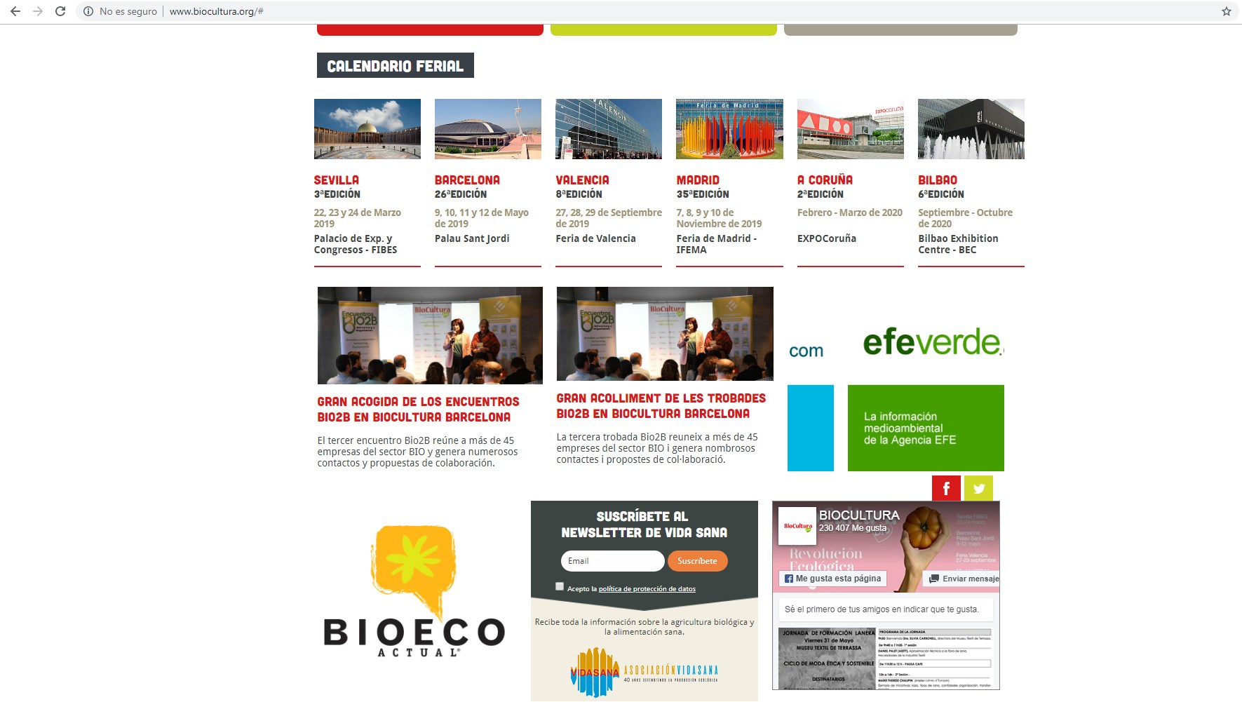 Biocultura
