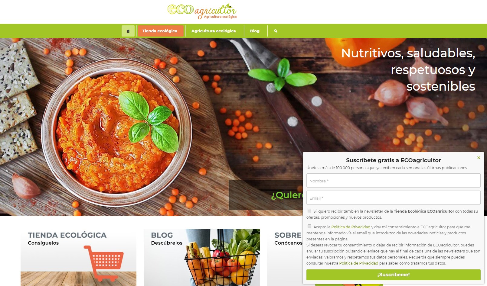 Ecoagricultor