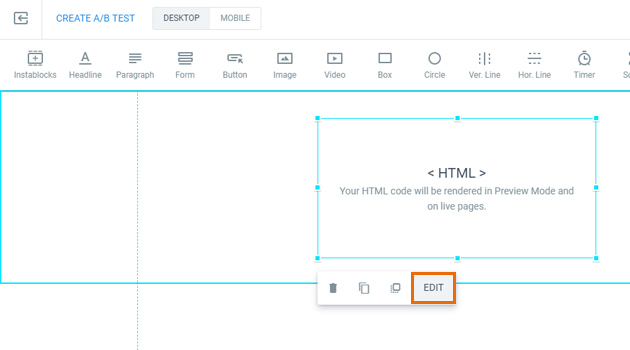Cómo añadir un formulario de suscripción a una landing page fuera de WordPress