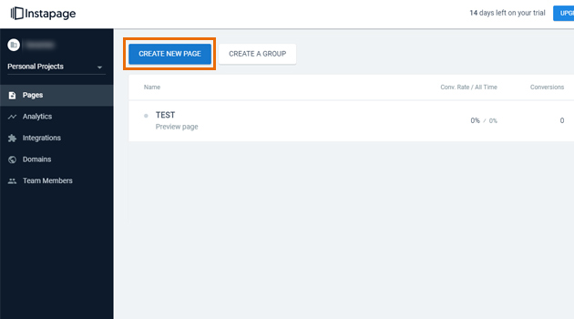 Cómo añadir un formulario de suscripción a una landing page fuera de WordPress