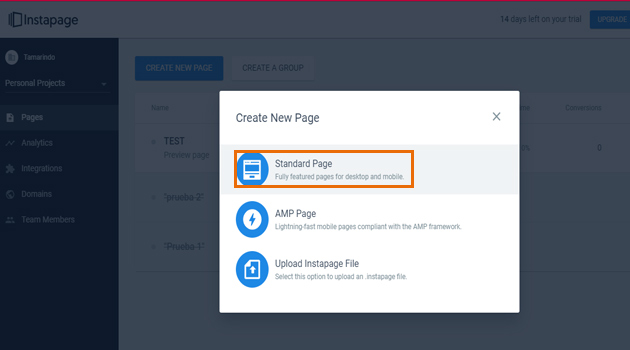 Cómo añadir un formulario de suscripción a una landing page fuera de WordPress