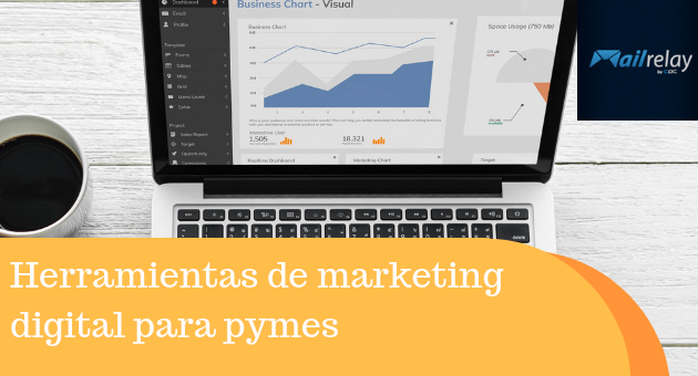 Herramientas de marketing digital para pymes