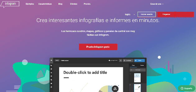 Infogram Infogram