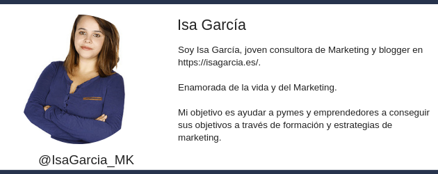 Isa García Isa García
