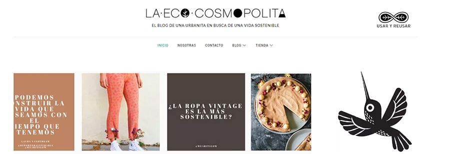 La Eco-Cosmopolita