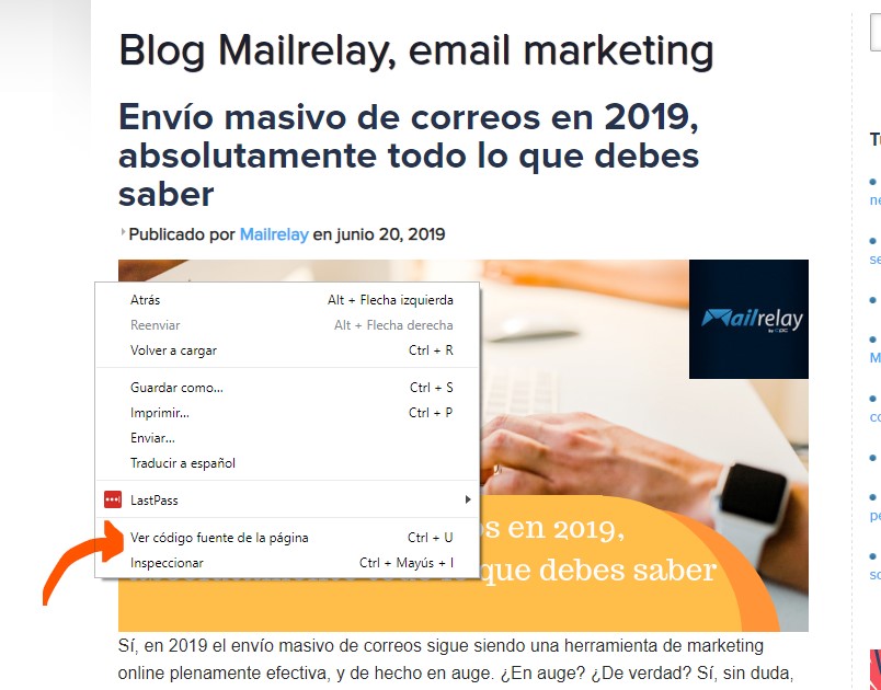 hacer mailing gratis de forma automática