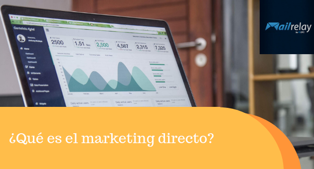 What is direct marketing?