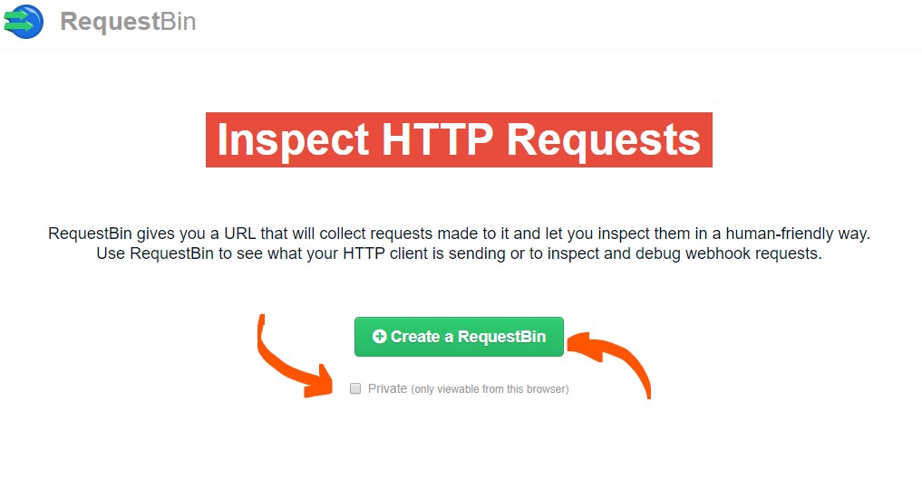 requestbin requestbin