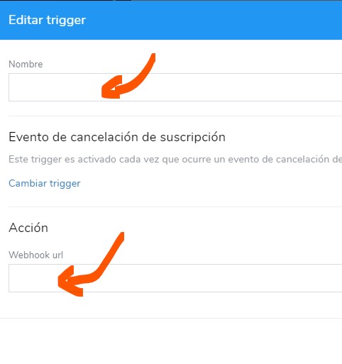 webhook baja de un grupo webhook baja de un grupo