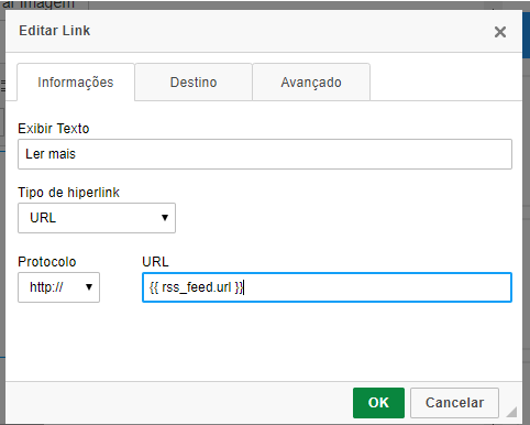 crear una newsletter