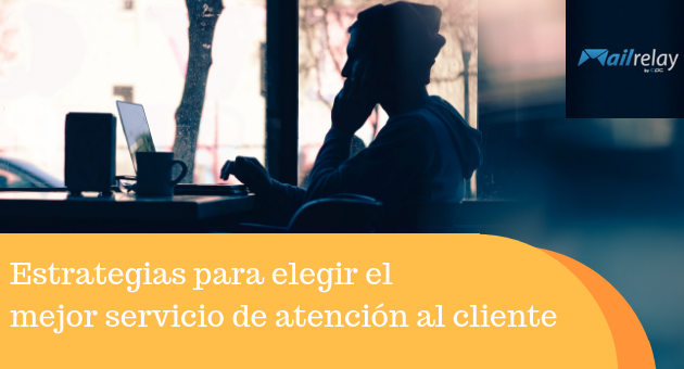 Strategies for choosing the best customer service