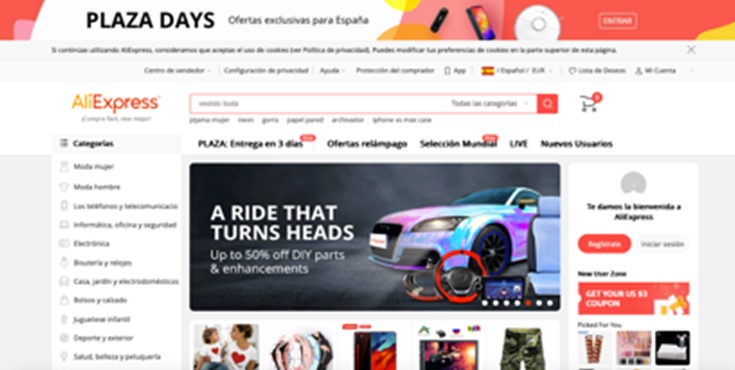 AliExpress AliExpress