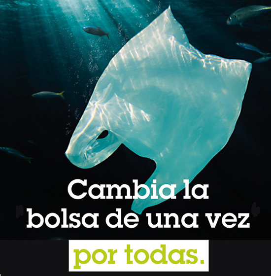 Ejemplos de Marketing Social por la concienciación