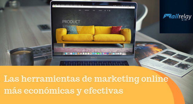 Las herramientas de marketing online más económicas y efectivas