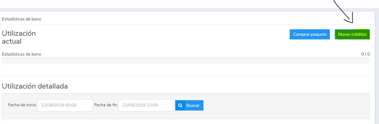 mailrelay, mover créditos entre cuentas mailrelay, mover créditos entre cuentas