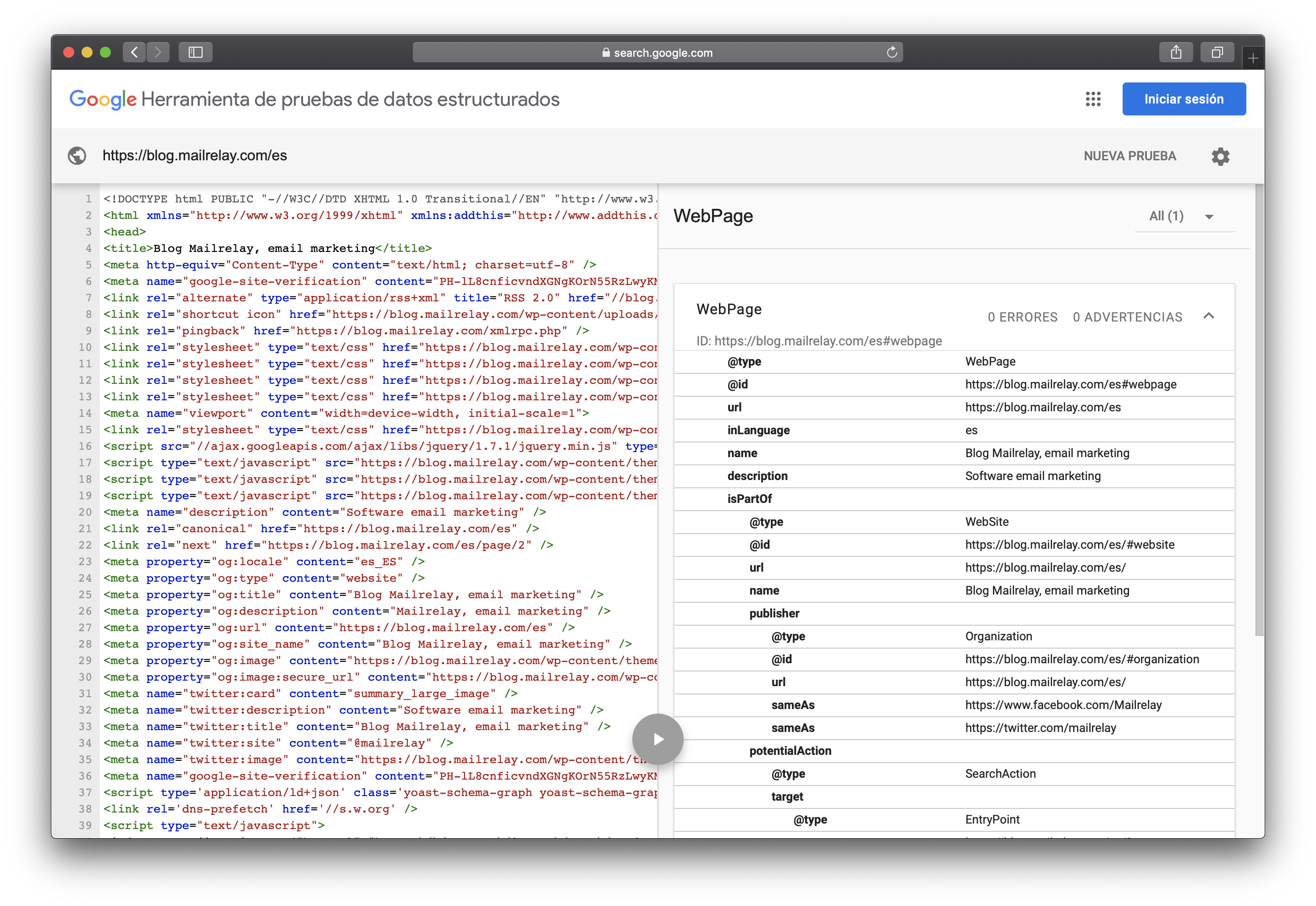La importancia de estructurar los contenidos - Schema Data La importancia de estructurar los contenidos - Schema Data