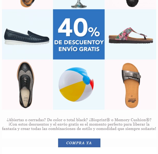 vender por envío de emails masivos