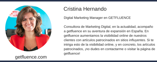 Cristina Hernando Cristina Hernando