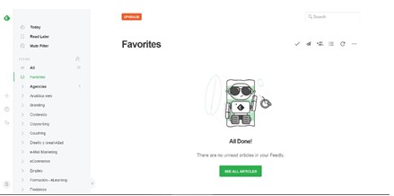 Feedly Feedly