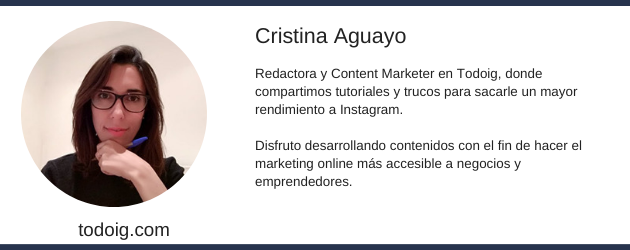 Cristina Aguayo