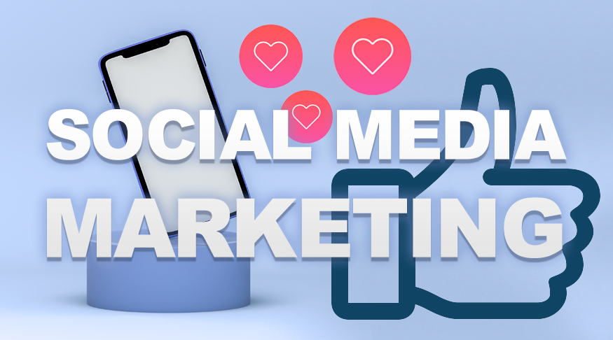 Social media marketing
