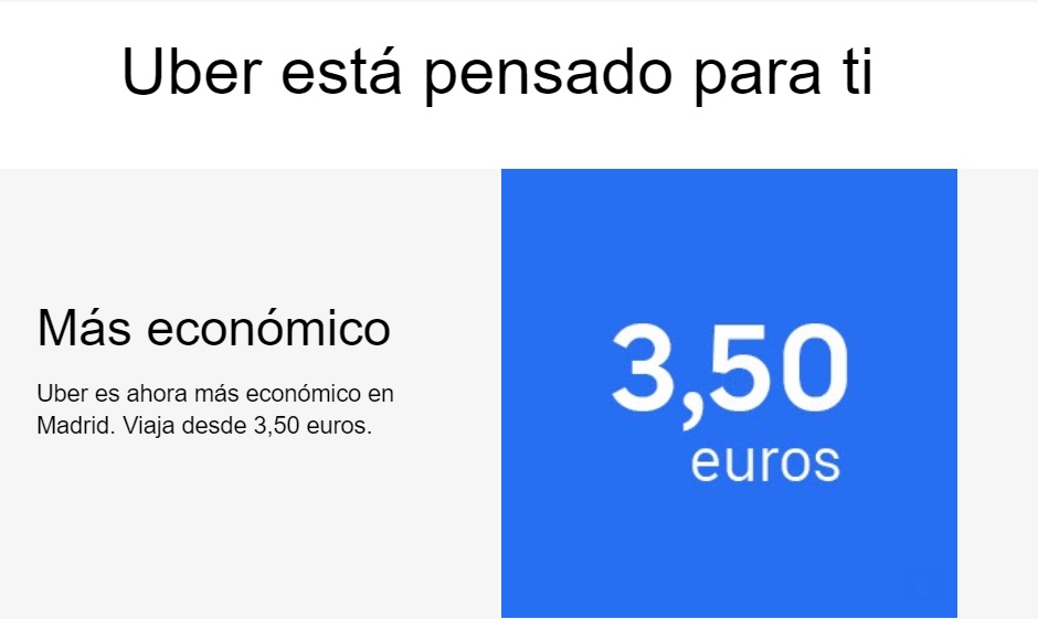 Campañas de Mailing basadas en beneficios Campañas de Mailing basadas en beneficios