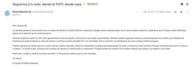 acciones de marketing de crisis