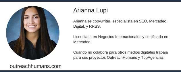 Arianna Lupi
