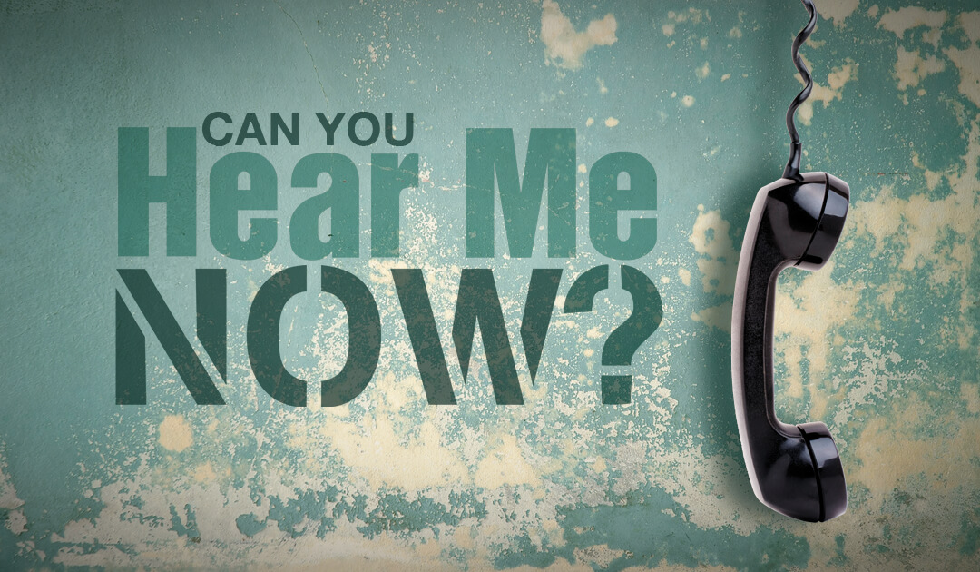 “Can you hear me now? Good”, de Verizon